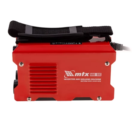 Инверторный аппарат дуговой сварки MTX 94390 MMA-180S, 180 А, ПВ60%, диаметр электрода 1,6-4 мм купить в Когалыме