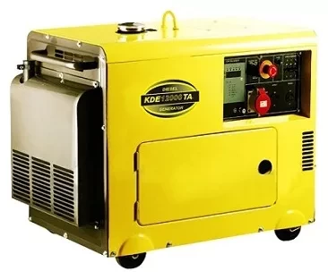 Дизельный генератор KIPOR KDE12000TA купить в Когалыме