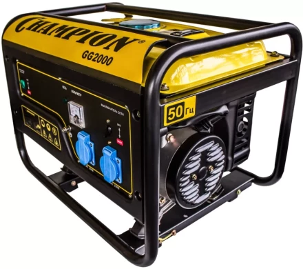 Бензогенератор CHAMPION GG2000 купить в Когалыме