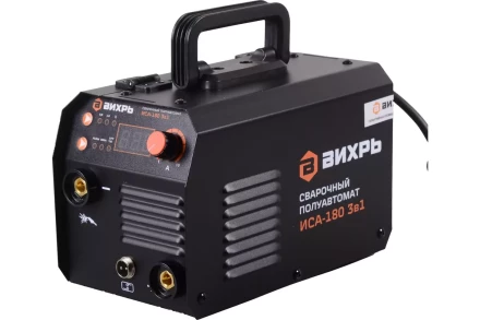 Сварочный полуавтомат ИСА-180 3в1 Вихрь 65/187 купить в Когалыме