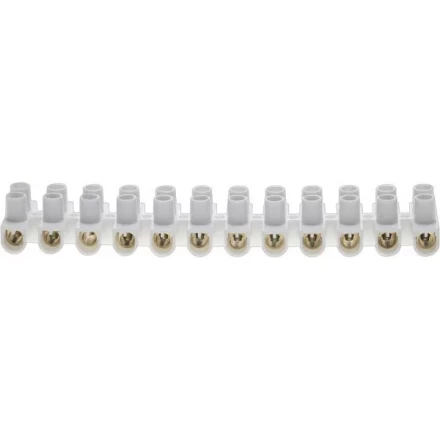 Колодки зажимные винтовые (КЗВ), макс. ток 20А, сечение подкл. проводов 14мм2 49150-14 купить в Когалыме