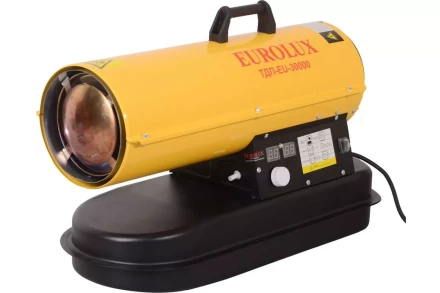 Тепловая дизельная пушка Eurolux ТДП-EU-30000 67/1/45 купить в Когалыме