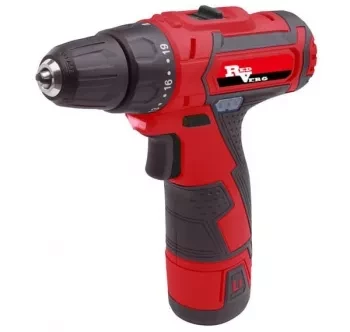 Аккумуляторная дрель RD-SD10L/2T RedVerg купить в Когалыме