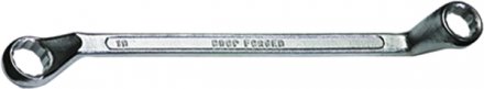 Ключ накидной коленчатый 8 х 10 мм хромированный SPARTA 147365 купить в Когалыме