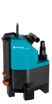 Насос дренажный для грязной воды 13000 Aquasensor GARDENA купить в Когалыме