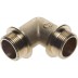 Уголок GENERAL FITTINGS с упором, латунь, г/ш, 3/4&quot; 51074-G/S-3/4 купить в Когалыме