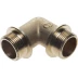 Уголок GENERAL FITTINGS с упором, латунь, г/ш, 3/4" 51074-G/S-3/4 купить в Когалыме