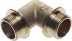 Уголок GENERAL FITTINGS с упором, латунь, г/ш, 3/4&quot; 51074-G/S-3/4 купить в Когалыме