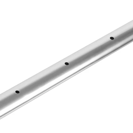 Щетка-сметка со скребком, телескоп, поворотная голова, водосгон 950-1320 мм Denzel 55327 купить в Когалыме