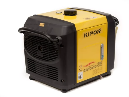 Цифровой бензиновый генератор инверторный KIPOR IG3000 купить в Когалыме