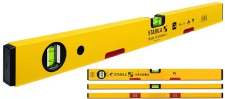 Уровень  40 см  тип 70 М 02872 0,5 мм/м STABILA купить в Когалыме