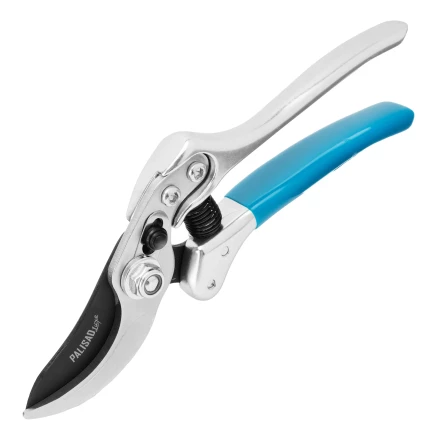 Секатор прямого реза Palisad 60471, 230 мм, усиленный, нижняя рукоятка в ПВХ - оболочке, Luxe, купить в Когалыме