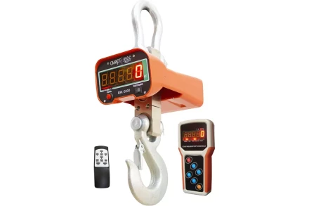 Весы крановые ВЭК-10000 с дублированием показаний на пульт 1021244 купить в Когалыме