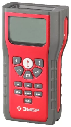 Дальномер ЗУБР "ЭКСПЕРТ" лазерный "ДЛ-200", точность +/-3мм, дальность 200м 34931 купить в Когалыме