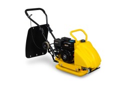 Виброплита TOR T-80 86 кг, 13кН LCT бак, коврик, колесный комплект 1010048