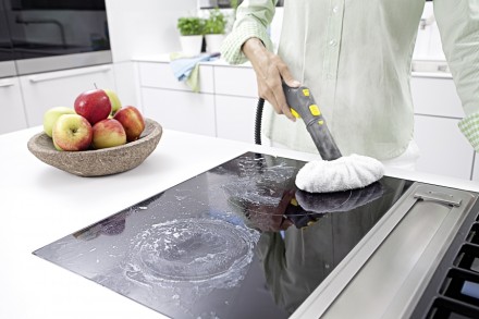 Набор аксессуаров для пароочистителей SC KARCHER купить в Когалыме