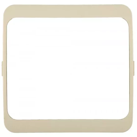 Вставка СВЕТОЗАР "ГАММА" декоративная, цвет бежевый SV-54161-B купить в Когалыме