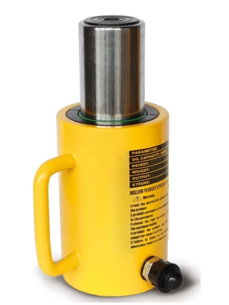 Домкрат гидравлический грузовой TOR ДУ100П50 (HHYG-10050) 100 т 1004552 купить в Когалыме