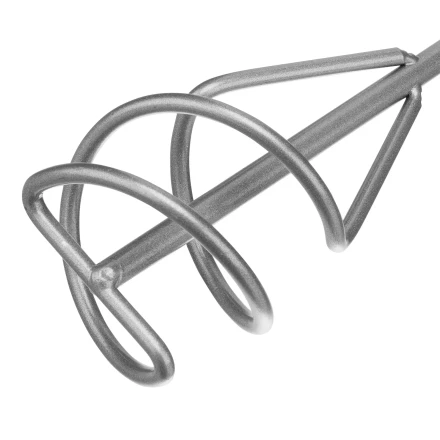 Миксер для строительных смесей Сибртех, 80х400мм, хвостовик SDS plus, 84776 купить в Когалыме