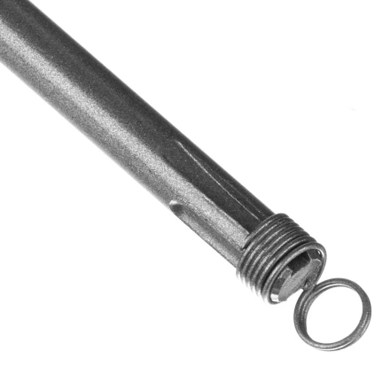 Миксер для строительных смесей Сибртех, 80х400мм, хвостовик SDS plus, 84776 купить в Когалыме