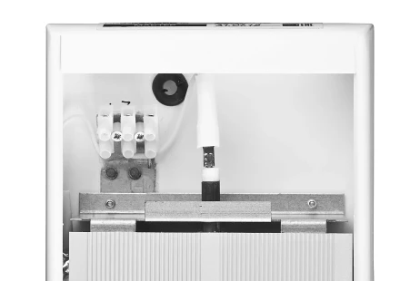 Обогреватель ЗУБР "МАСТЕР" инфракрасный, рифлёная панель, потолочный, закрытого типа, ТЭН, 1,0кВт, 2,2 м, 220В ИКО-К3-1000 купить в Когалыме