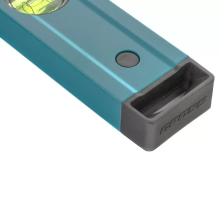 Уровень алюминиевый 600 мм магнитный 2 глазка Magnetisch  Gross 33711 купить в Когалыме