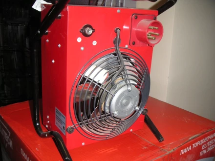 Тепловая пушка электрическая Elitech ТП5Е купить в Когалыме