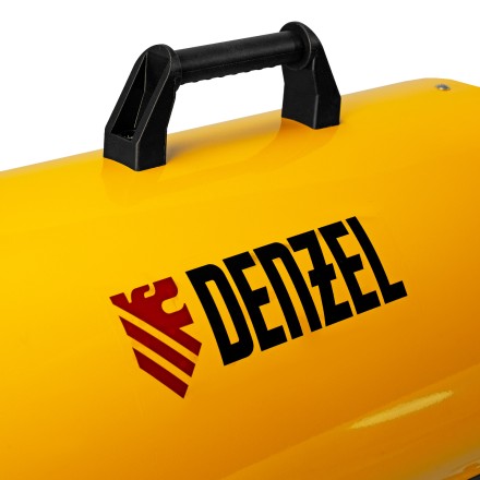 Газовая тепловая пушка Denzel GHG-30i, 30 кВт, цифровой термостат, пропан-бутан 96471 купить в Когалыме