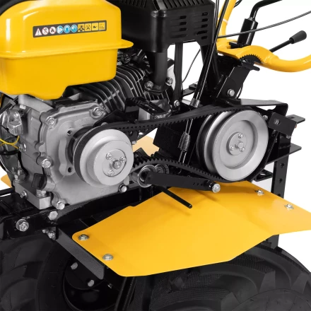 Мотоблок Denzel DPT-470S-PRO 56445 купить в Когалыме