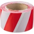 Сигнальная лента ЗУБР "МАСТЕР", цвет красно-белый, 75мм х 200м 12240-75-200 купить в Когалыме