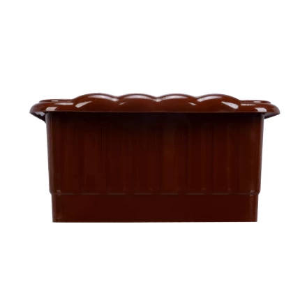 Поддон для рассады Palisad 322х166х82 мм, пластиковый, 3 шт, под 8 горшочков 250 мл., 643442 купить в Когалыме