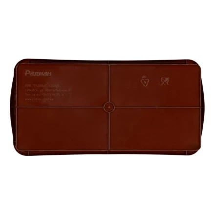 Поддон для рассады Palisad 322х166х82 мм, пластиковый, 3 шт, под 8 горшочков 250 мл., 643442 купить в Когалыме