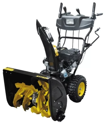 Снегоуборщик бензиновый CHAMPION ST762E купить в Когалыме