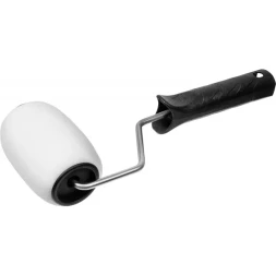 Валик "ПОРОЛОН" малярный в сборе, бюгель 6мм, 44x90мм, STAYER Master 0360-09_z01