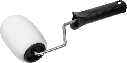 Валик "ПОРОЛОН" малярный в сборе, бюгель 6мм, 44x90мм, STAYER Master 0360-09_z01 купить в Когалыме