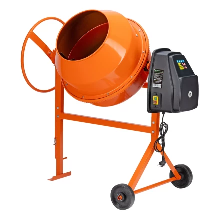 Бетоносмеситель Сибртех БСН-160 95512, мощность 500 Вт купить в Когалыме