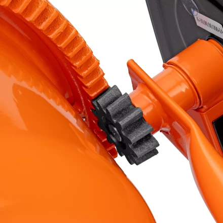 Бетоносмеситель Сибртех БСН-160 95512, мощность 500 Вт купить в Когалыме