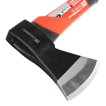 Топор, 600 г Matrix, эргономичная фибергласовая рукоятка, 360 мм, 21411 купить в Когалыме