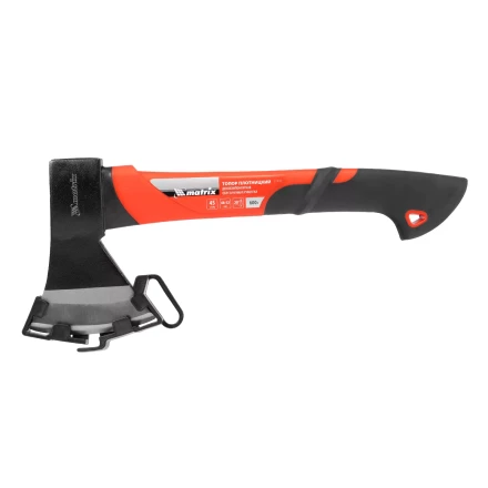 Топор, 600 г Matrix, эргономичная фибергласовая рукоятка, 360 мм, 21411 купить в Когалыме