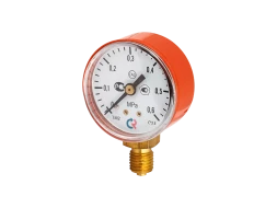 Манометр ТМ-210Р  0,6МРа  M12x1,5.2,5 С3Н8 Сварог