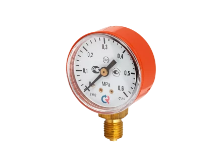 Манометр ТМ-210Р  0,6МРа  M12x1,5.2,5 С3Н8 Сварог купить в Когалыме