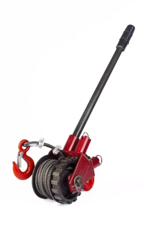 Лебедка ручная TOR ЛР-1,6 3 м 112163 купить в Когалыме