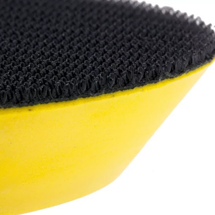 Насадка для дрели и УШМ с липучкой 125 мм мягкая MATRIX артикул 76212 купить в Когалыме