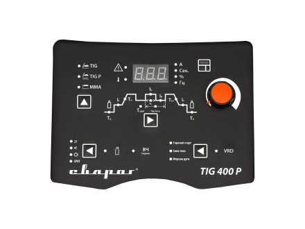 Инвертор сварочный TIG 400 P TECH  W322 Сварог купить в Когалыме