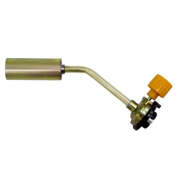 Горелка газовая на баллон T2301 (цанговый зажим) Оберон T2301