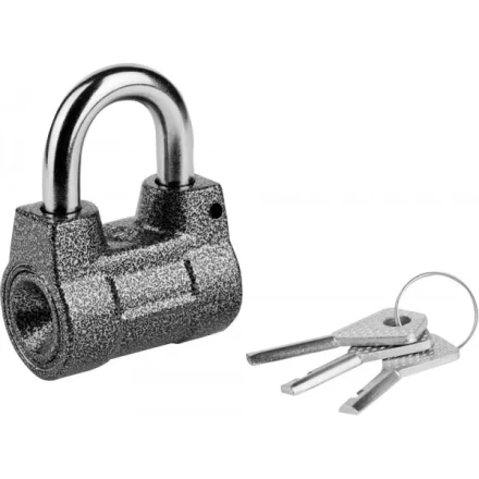 Замок навесной, дисковый механизм секрета, ВС2-4А 37220-4 купить в Когалыме