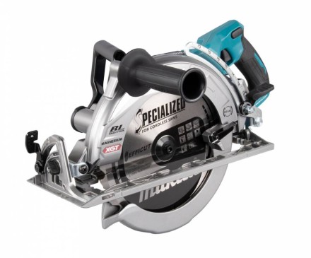 Аккумуляторная дисковая пила Makita XGT RS002GZ купить в Когалыме