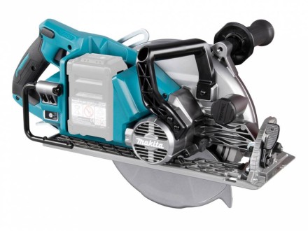 Аккумуляторная дисковая пила Makita XGT RS002GZ купить в Когалыме