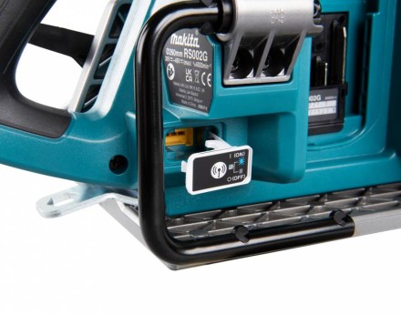 Аккумуляторная дисковая пила Makita XGT RS002GZ купить в Когалыме