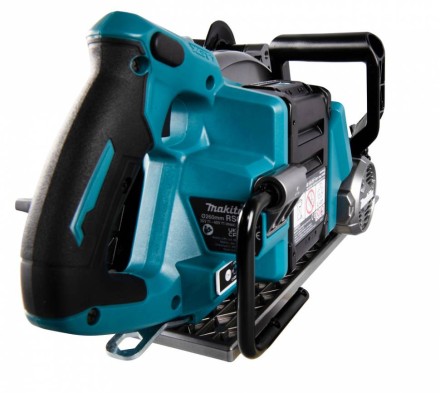 Аккумуляторная дисковая пила Makita XGT RS002GZ купить в Когалыме
